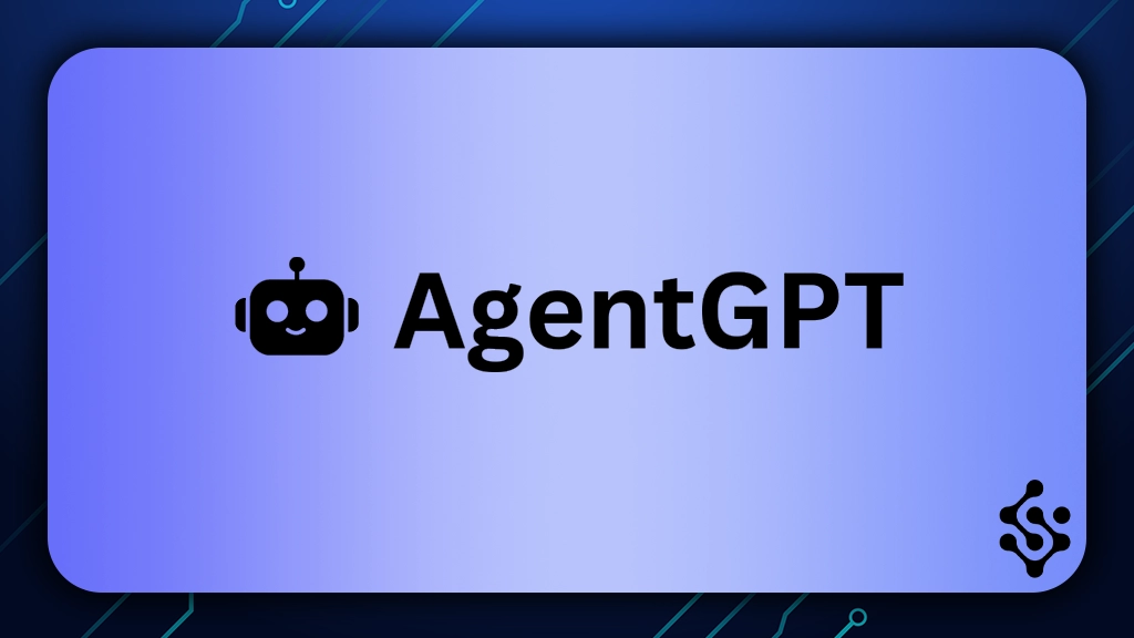 AgentGPT – Intelligent Personal Assistants for Mac Users