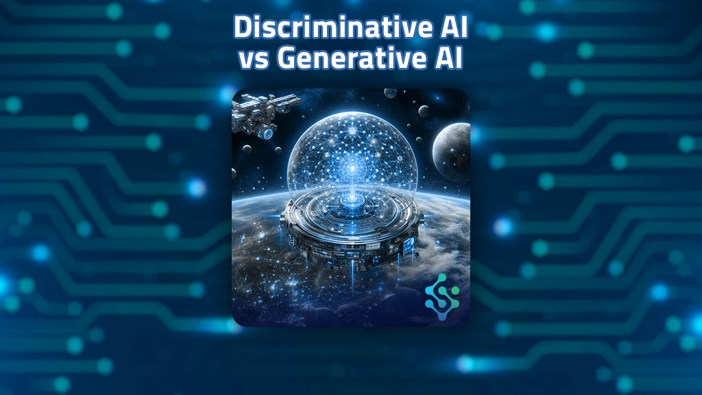 Discriminative AI Vs Generative AI